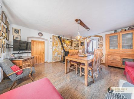 Prodej - chata/rekreační objekt, 133 m²