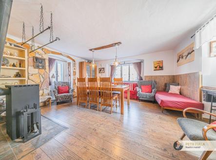 Prodej - chata/rekreační objekt, 133 m²