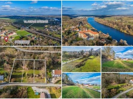 Prodej - pozemek pro bydlení, 691 m²