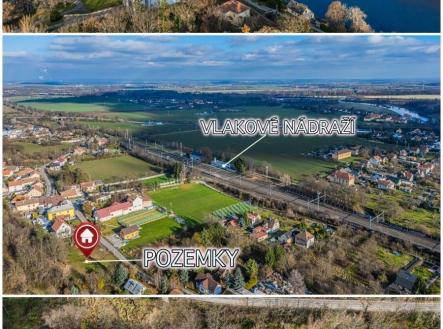 Poloha pozemku | Prodej - pozemek pro bydlení, 691 m²