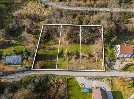 Rozdělení pozemku | Prodej - pozemek pro bydlení, 691 m²