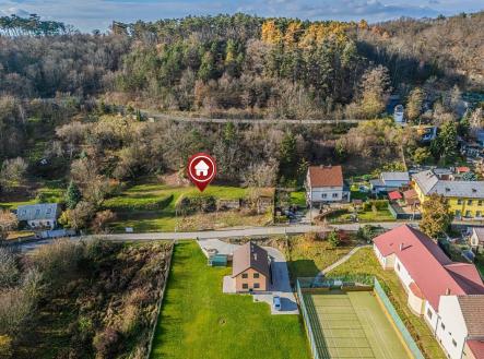 Označení pozemku | Prodej - pozemek pro bydlení, 691 m²