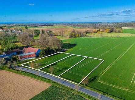 Prodej - pozemek pro bydlení, 1 468 m²