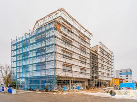 Pronájem - kanceláře, 18 m²