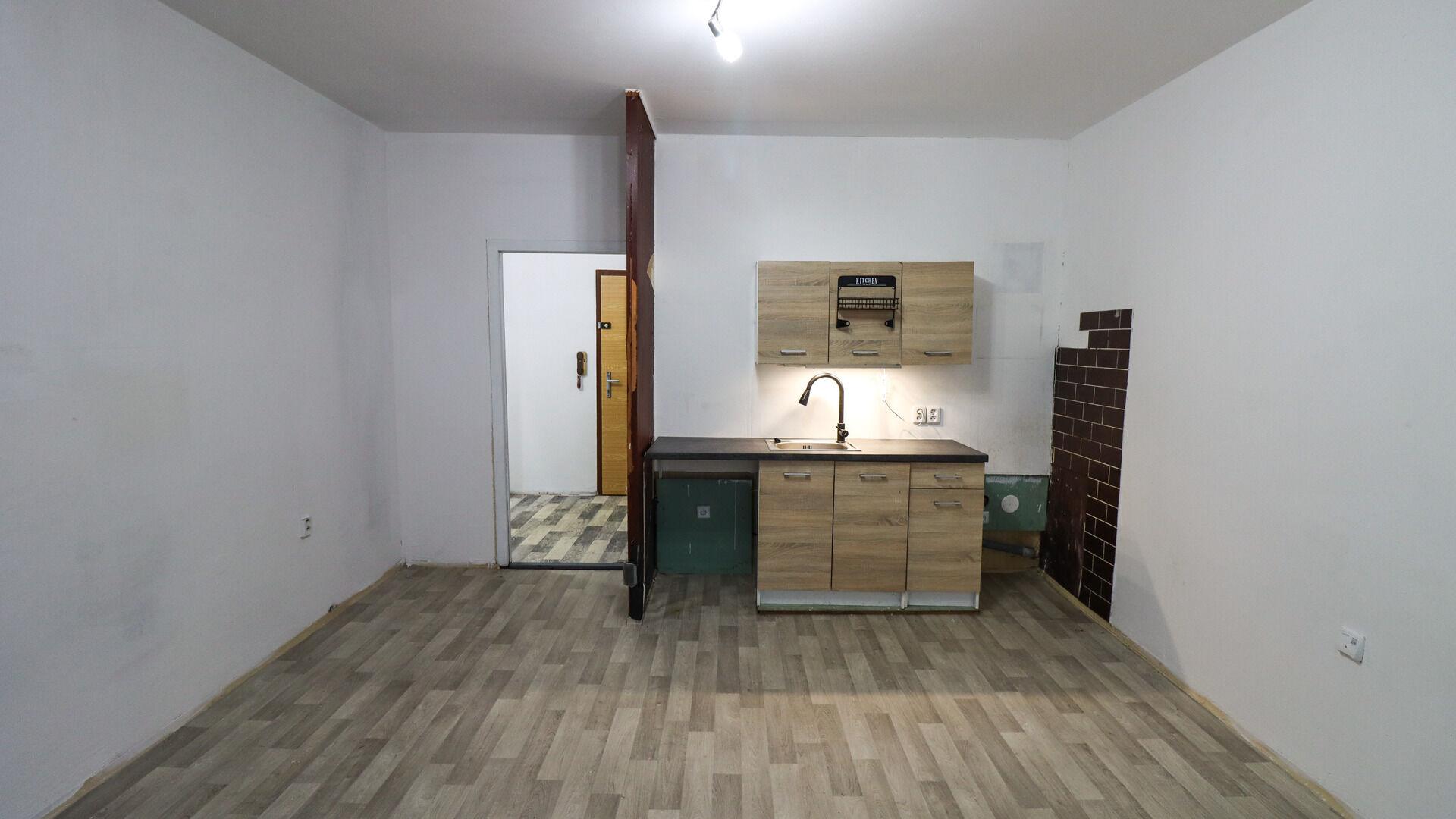 Prodej bytu 2+kk, 41 m², Osek u Duchcova – družstevní vlastnictví s možností převodu do OV