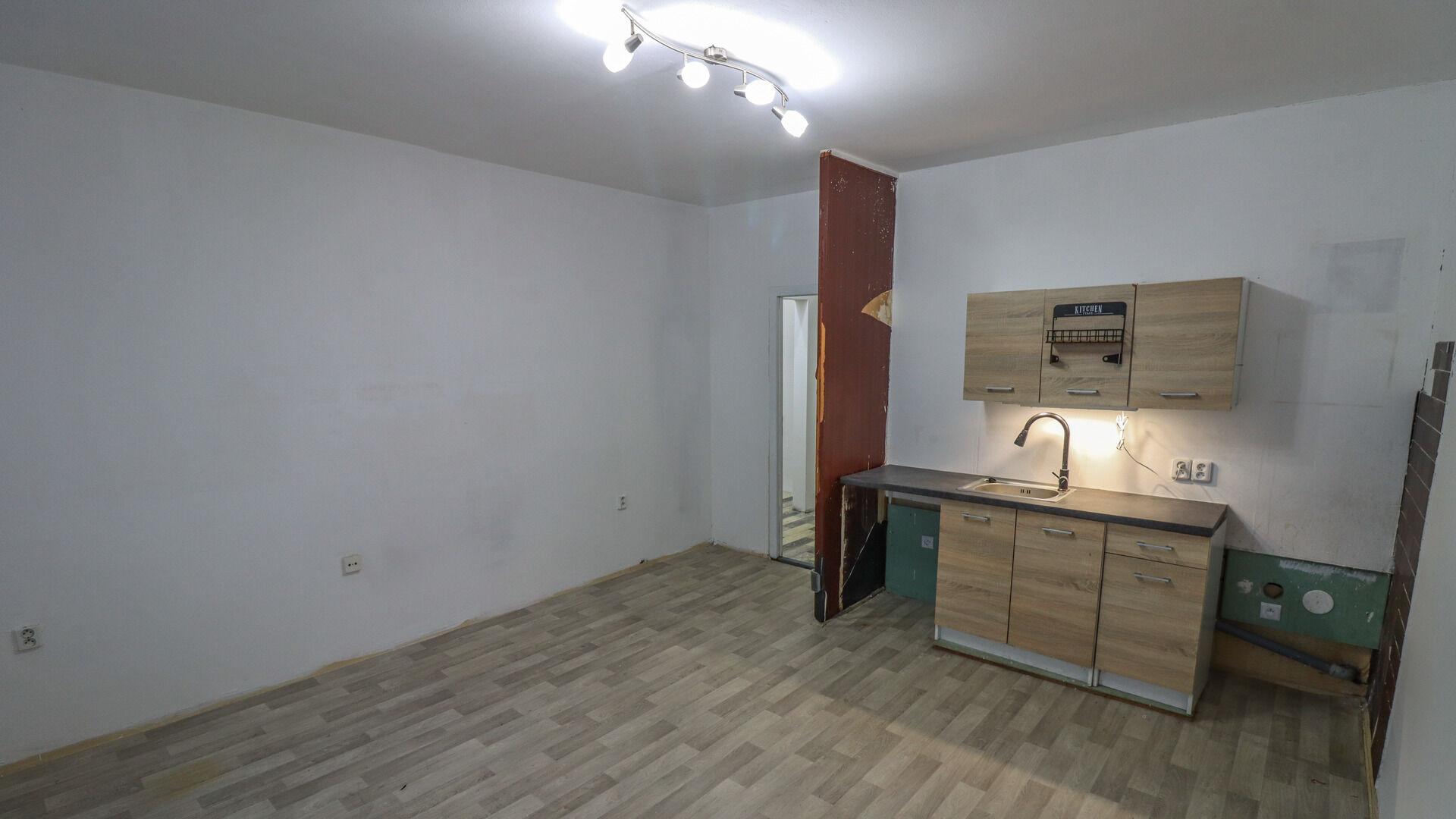 Prodej bytu 2+kk, 41 m², Osek u Duchcova – družstevní vlastnictví s možností převodu do OV