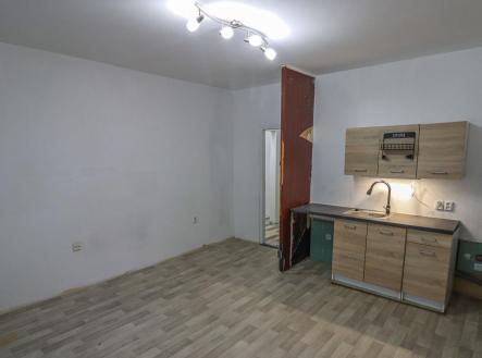 Prodej bytu, 2+kk, 41 m²
