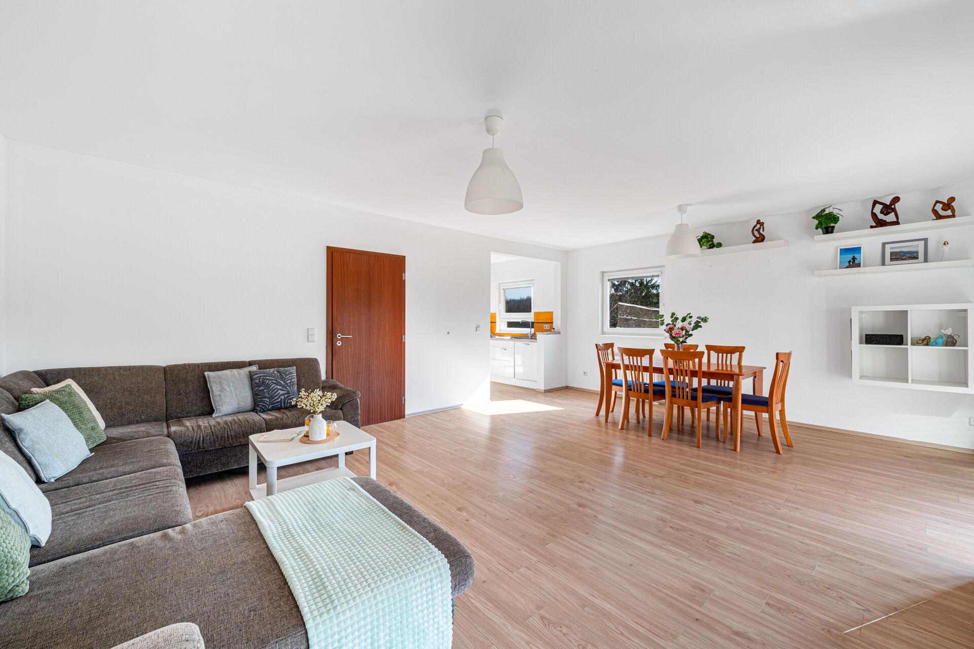 Prodej rodinného domu 5+kk 127m2, pozemek 2694 m2