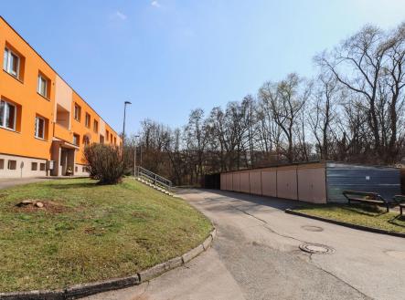 Prodej - malý objekt/garáž