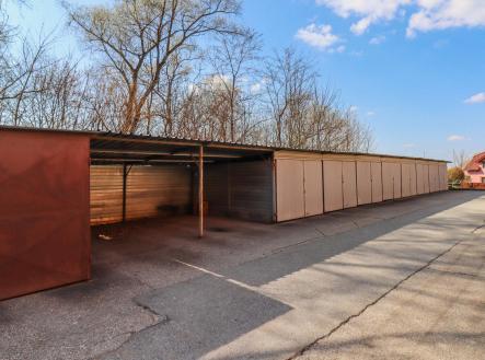 Prodej - malý objekt/garáž