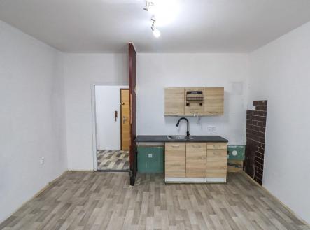 Prodej bytu, 2+kk, 41 m² obrázek