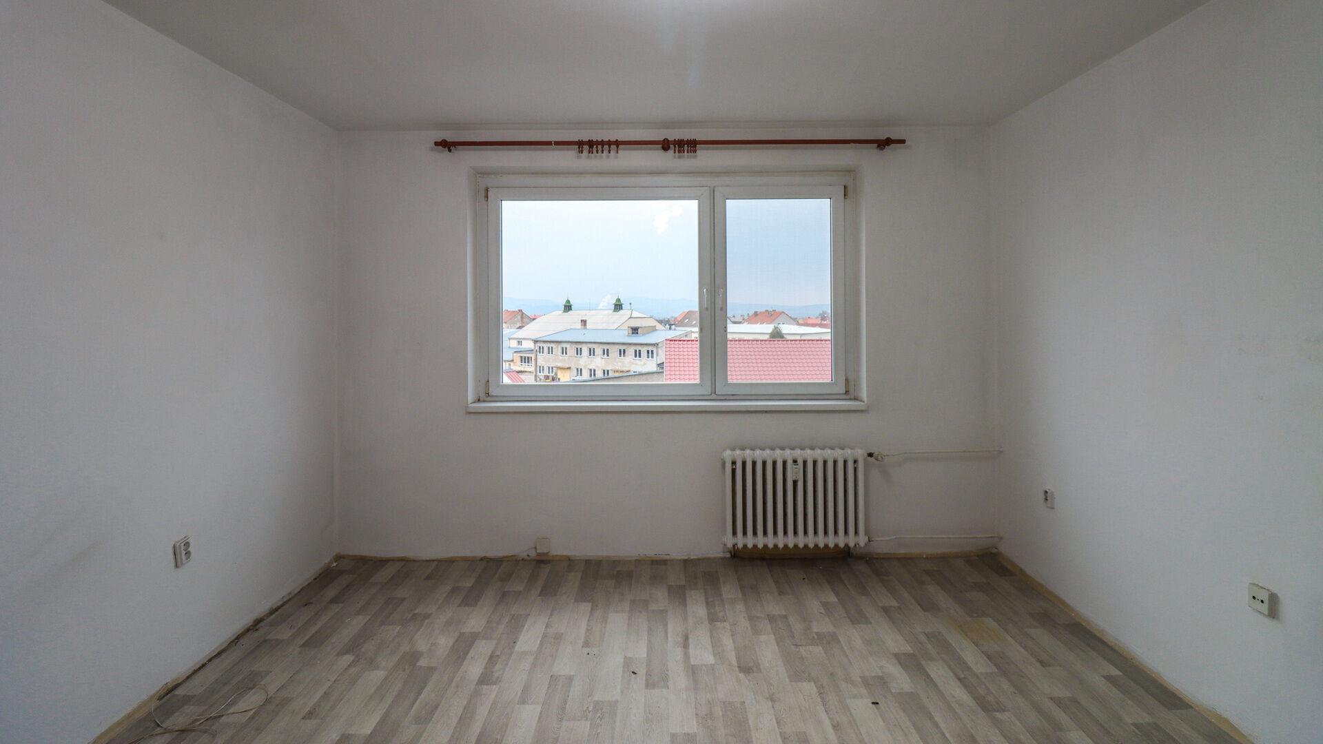 Prodej bytu 2+kk, 41 m², Osek u Duchcova – družstevní vlastnictví s možností převodu do OV