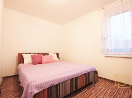 Ložnice | Pronájem bytu, 3+1, 76 m²