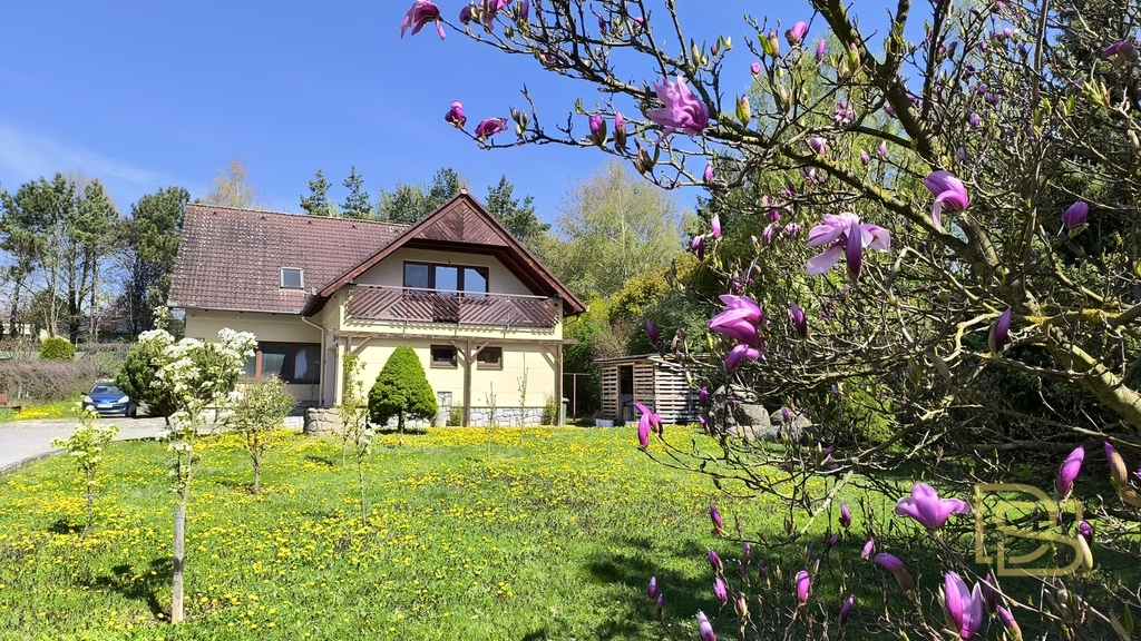 Dům v klidné lokalitě