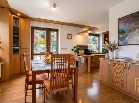Jídelna | Prodej - dům/vila, 161 m²