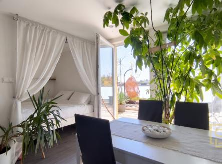 Jídelna | Pronájem bytu, 1+kk, 88 m²