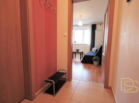 Předsíň | Pronájem bytu, 1+kk, 30 m²