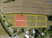 Prodej - pozemek pro bydlení, 2 032 m²