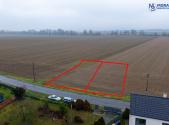 Prodej - pozemek pro bydlení, 788 m²