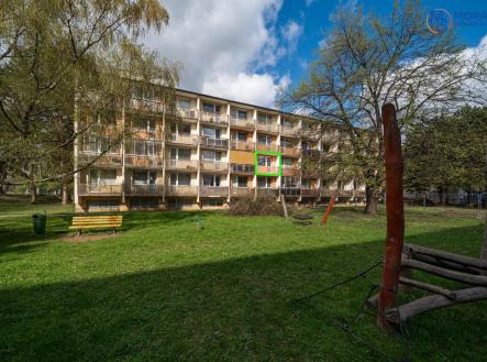 hf-6.jpg | Pronájem bytu, 1+kk, 35 m²