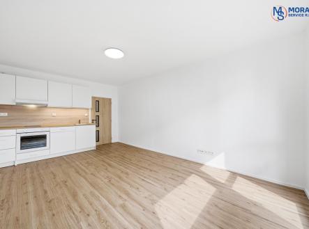 hf-22.jpg | Pronájem bytu, 1+kk, 35 m²