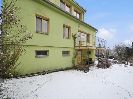 Prodej - dům/vila, 200 m²