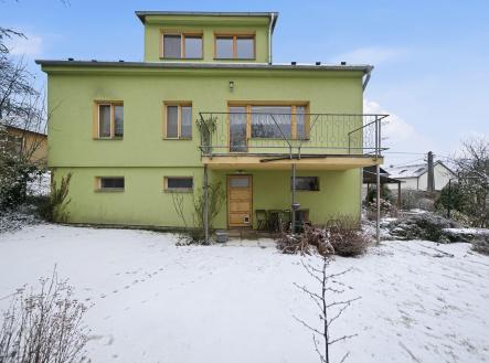 Prodej - dům/vila, 200 m²