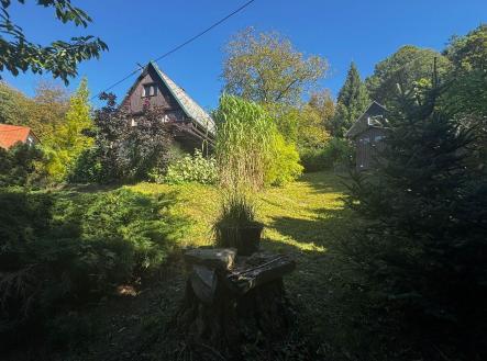 Prodej - chata/rekreační objekt, 75 m²