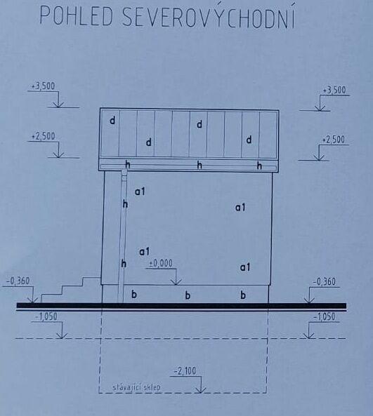 Zahrada s chatou, Otrokovice