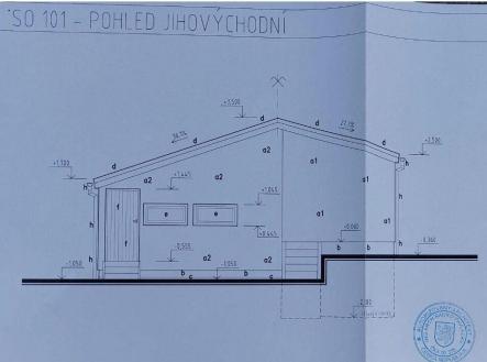 Prodej - pozemek, zahrada, 173 m²
