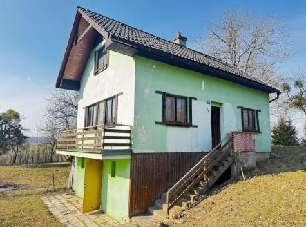 Prodej - chata/rekreační objekt, 45 m²