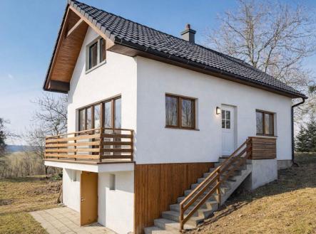Prodej - chata/rekreační objekt, 45 m²