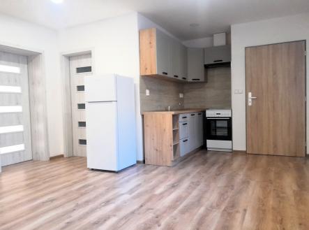 Fotka 3 | Pronájem bytu, 2+kk, 47 m²