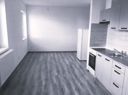 Fotka 1 | Pronájem bytu, 2+kk, 47 m²