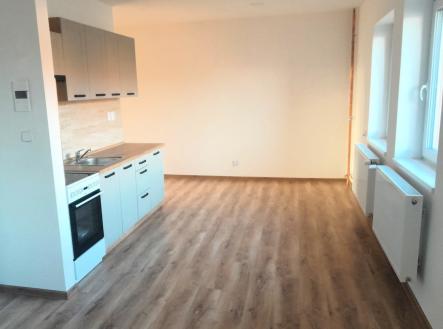 Fotka 2 | Pronájem bytu, 2+kk, 47 m²
