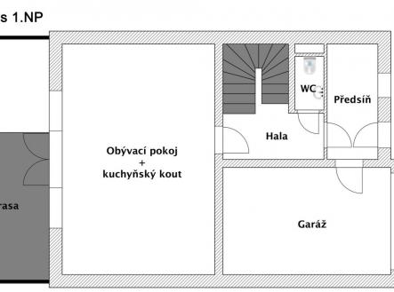 Fotka 27 | Pronájem - dům/vila, 140 m²
