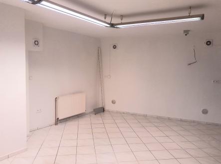 Fotka 5 | Pronájem - obchodní prostor, 10 m²