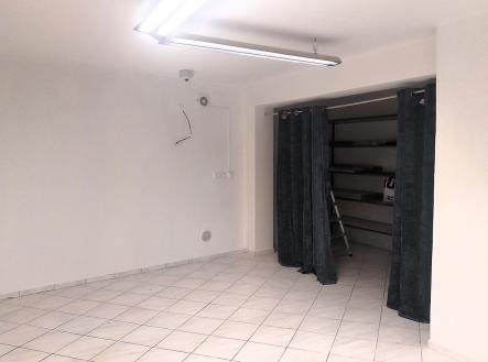 Fotka 7 | Pronájem - obchodní prostor, 10 m²