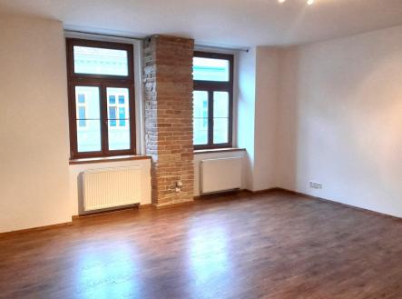 Fotka 1 | Pronájem bytu, 2+kk, 62 m²