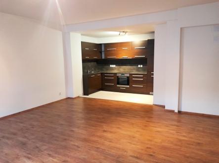 Fotka 3 | Pronájem bytu, 2+kk, 62 m²