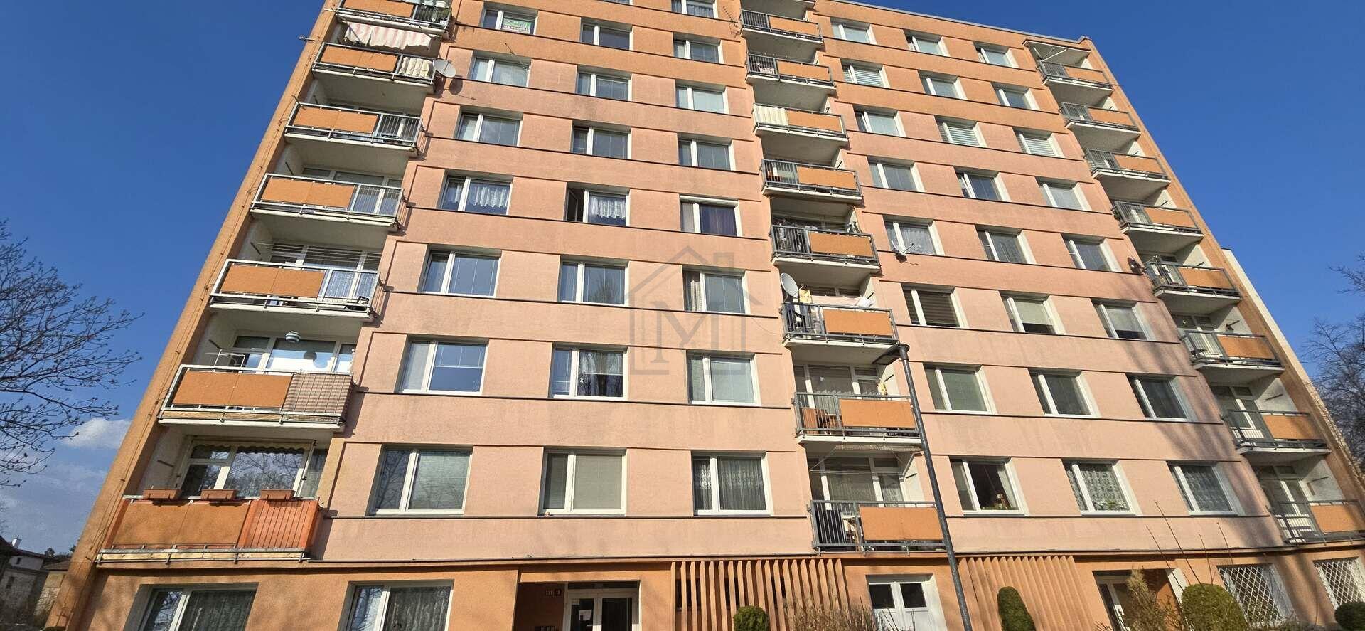 Litoměřice - prodej bytu 2kk