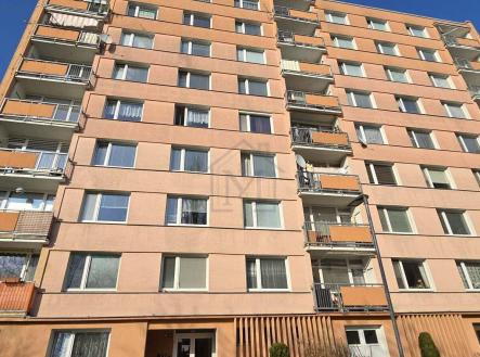 Prodej bytu, 2+kk, 36 m²