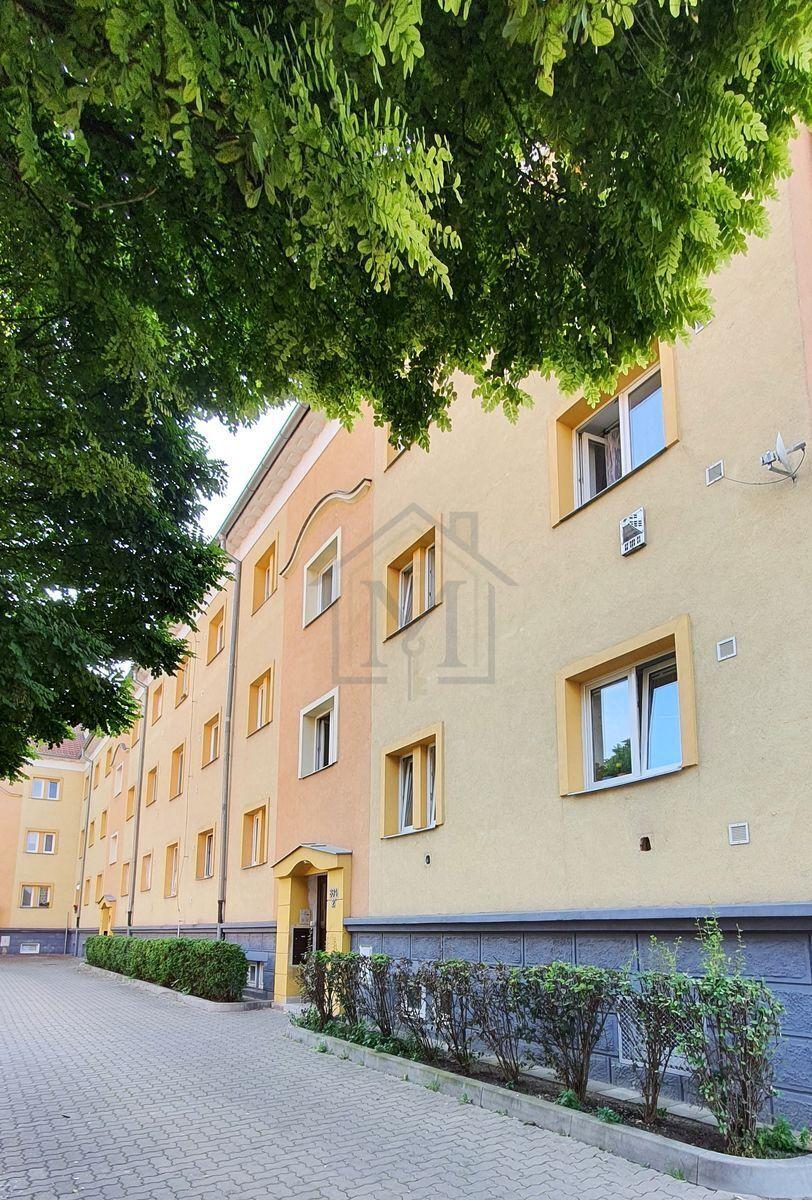 Lovosice - pronájem bytu 3+1, dva sklepy