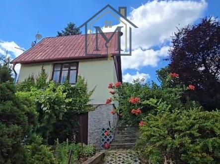 Prodej - chata/rekreační objekt, 40 m²