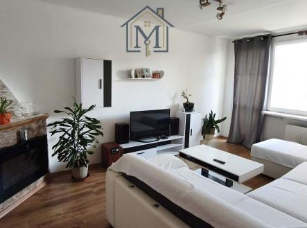 Prodej bytu, 3+1, 80 m²