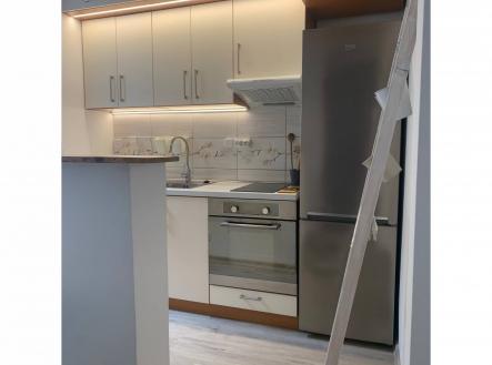 Bez popisku | Pronájem bytu, 3+kk, 65 m²