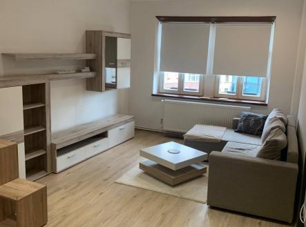 Bez popisku | Pronájem bytu, 3+kk, 65 m²