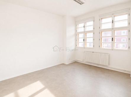 Pronájem - kanceláře, 51 m²