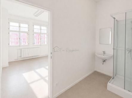 Pronájem - kanceláře, 51 m²