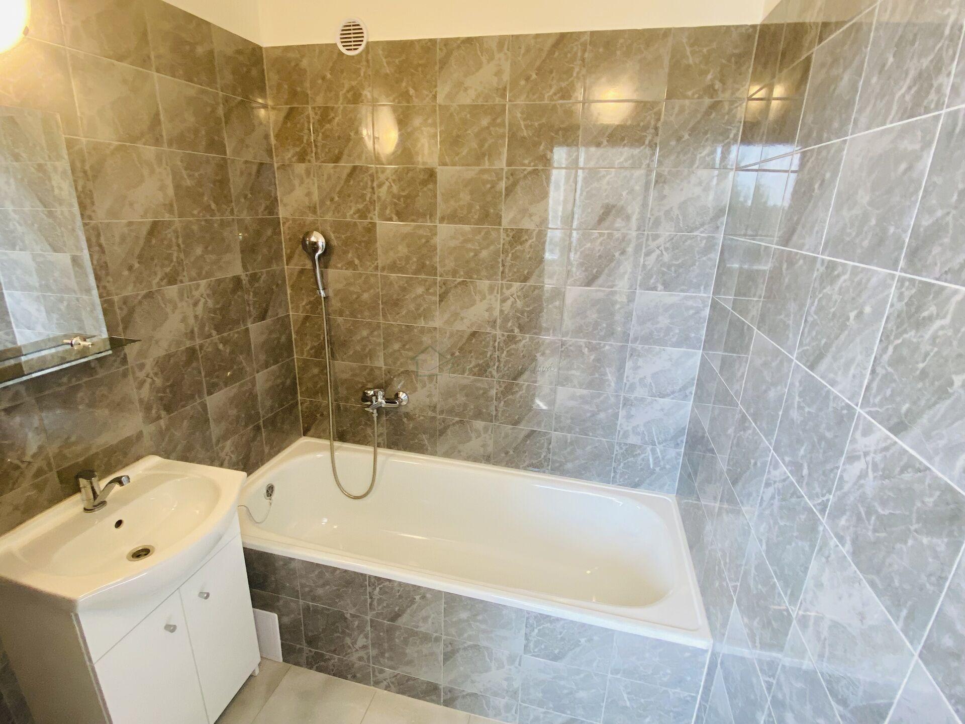 Pronájem bytu 3+1 s balkonem – po rekonstrukci.